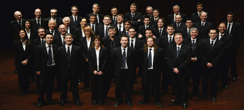 Banda Municipal De Barcelona