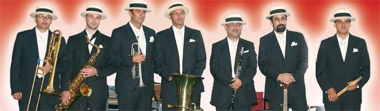 Alabama Dixieland Jazz Band