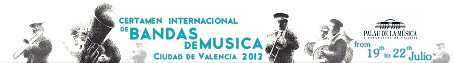 International Band Competition City of Valencia