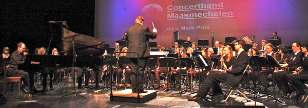 Concertband Maasmechelen