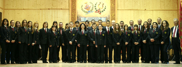 Sociedad Musical "San Juan Bautista" de Loriguilla