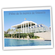 Palau de la Música de Valencia